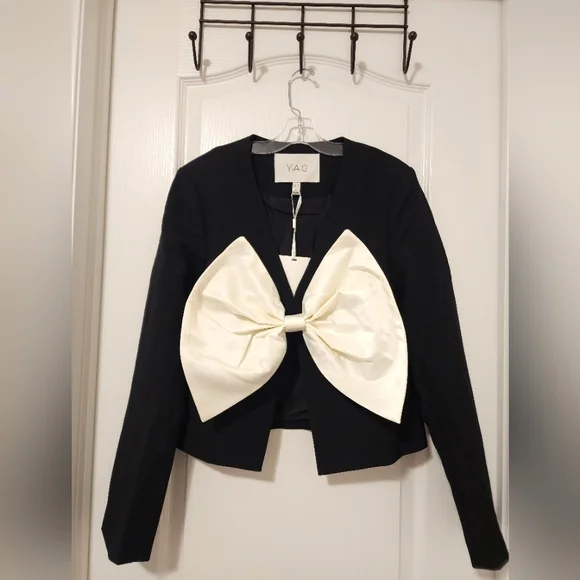 yasbow 3/4 jacket yasbow 3/4 jacket